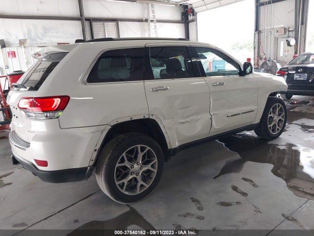 1C4RJFBG0NC121019 Jeep Grand Cherokee Wk Limited