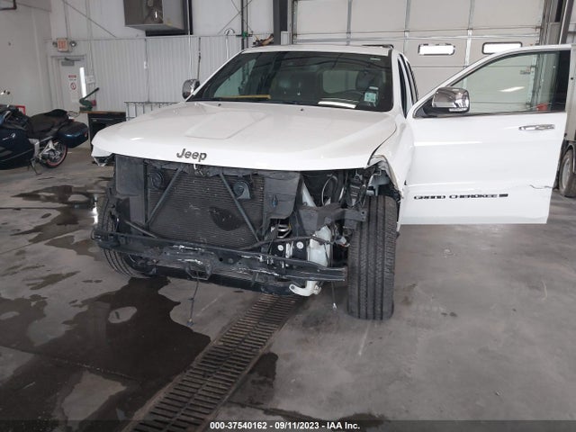 1C4RJFBG0NC121019 Jeep Grand Cherokee Wk Limited