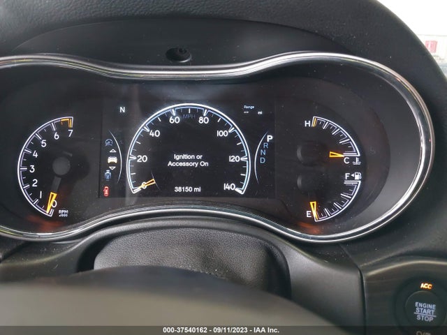 1C4RJFBG0NC121019 Jeep Grand Cherokee Wk Limited