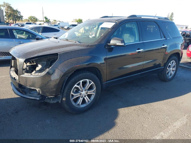 GMC ACADIA SLT 2015 1GKKRRKDXFJ285705 Image 2