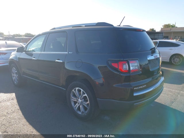 GMC ACADIA SLT 2015 1GKKRRKDXFJ285705 Image 3