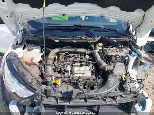 MAJ3S2FE3LC388372 Ford ECOSPORT S