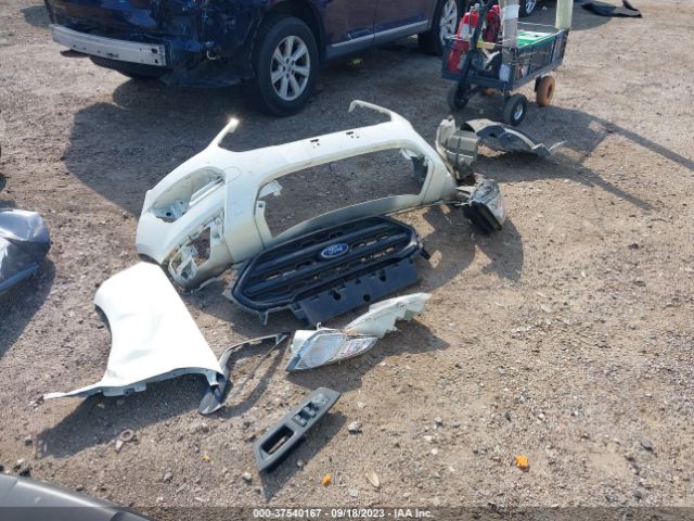 MAJ3S2FE3LC388372 Ford ECOSPORT S