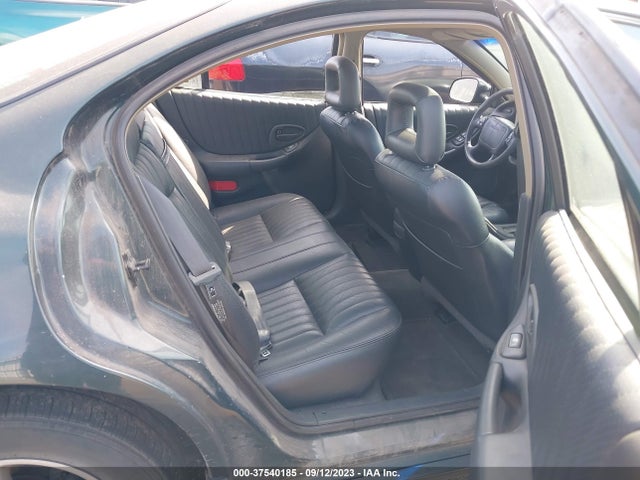 1999 PONTIAC GRAND PRIX GT VIN: 1G2WP52K1XF316827