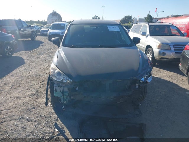 Mazda Cx-5 Touring 2016 JM3KE2CYXG0623781 Image 13