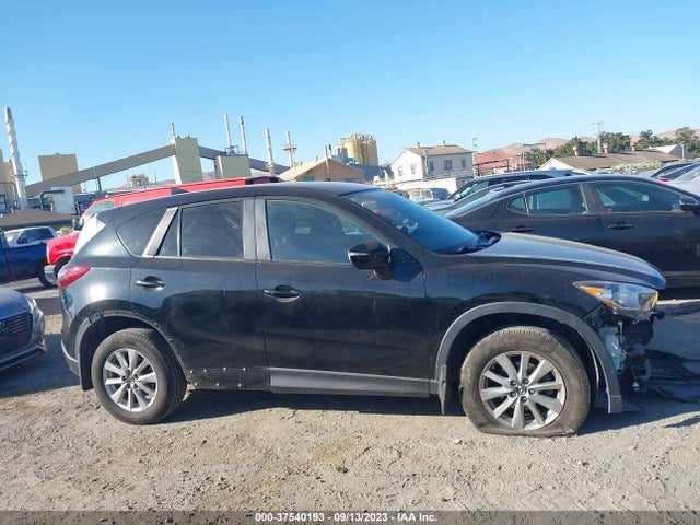 Mazda Cx-5 Touring 2016 JM3KE2CYXG0623781 Image 14