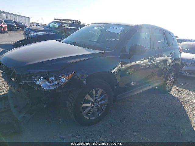 Mazda Cx-5 Touring 2016 JM3KE2CYXG0623781 Image 15