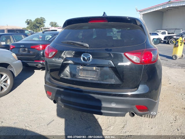 Mazda Cx-5 Touring 2016 JM3KE2CYXG0623781 Image 17