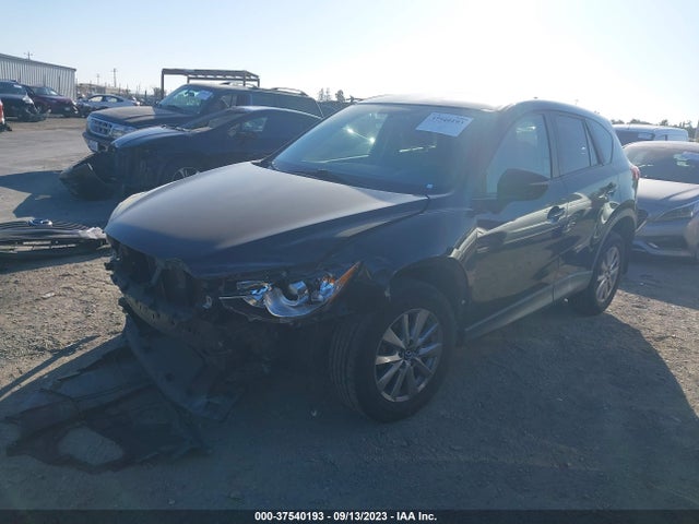 Mazda Cx-5 Touring 2016 JM3KE2CYXG0623781 Image 2