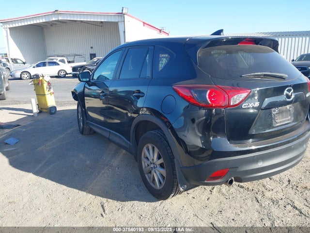 Mazda Cx-5 Touring 2016 JM3KE2CYXG0623781 Image 3