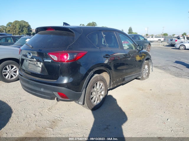 Mazda Cx-5 Touring 2016 JM3KE2CYXG0623781 Image 4