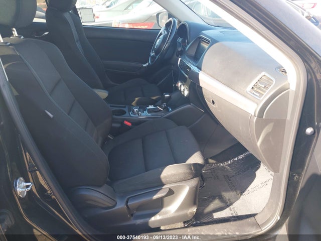 Mazda Cx-5 Touring 2016 JM3KE2CYXG0623781 Image 5