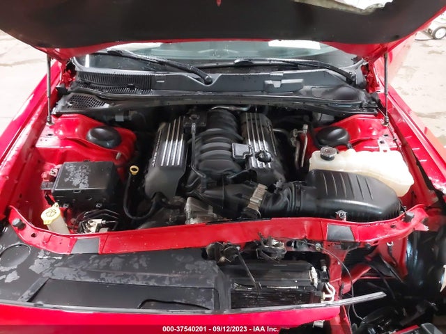 Dodge Challenger R/t Scat Pack 2017 2C3CDZFJ3HH664407 Image 10