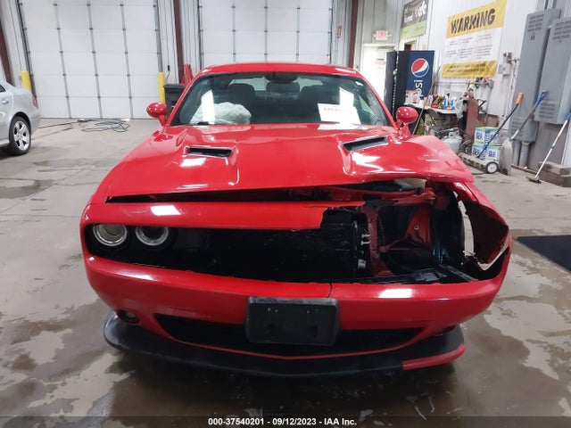 Dodge Challenger R/t Scat Pack 2017 2C3CDZFJ3HH664407 Image 12