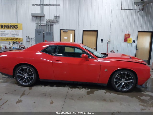 Dodge Challenger R/t Scat Pack 2017 2C3CDZFJ3HH664407 Image 13