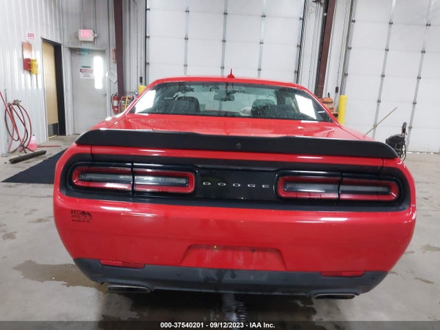 Dodge Challenger R/t Scat Pack 2017 2C3CDZFJ3HH664407 Image 16