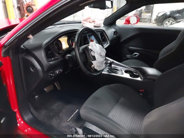 Dodge Challenger R/t Scat Pack 2017 2C3CDZFJ3HH664407 Image 5