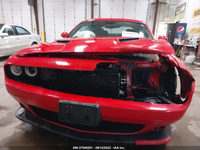Dodge Challenger R/t Scat Pack 2017 2C3CDZFJ3HH664407 Image 6