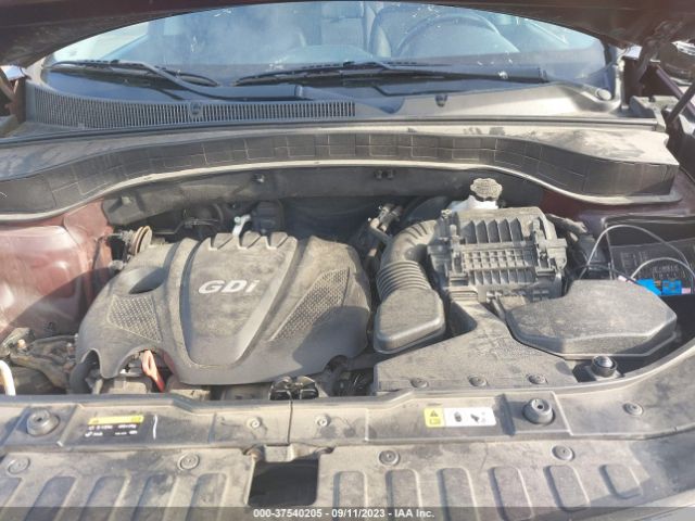 5XYKTDA62FG550734 KIA SORENTO LX