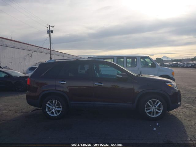 5XYKTDA62FG550734 KIA SORENTO LX
