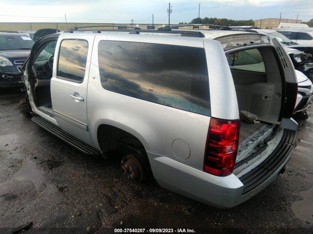 Chevrolet Suburban Lt 2014 1GNSCJE03ER224355 Image 3
