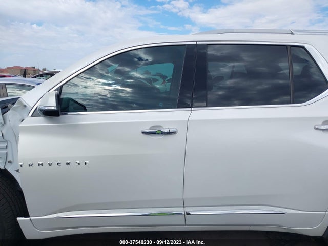 Chevrolet Traverse Premier 2018 1GNERKKW9JJ139829 Image 15