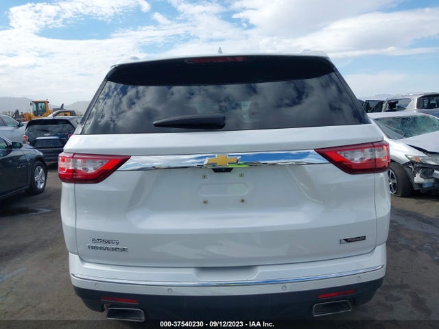 Chevrolet Traverse Premier 2018 1GNERKKW9JJ139829 Image 17
