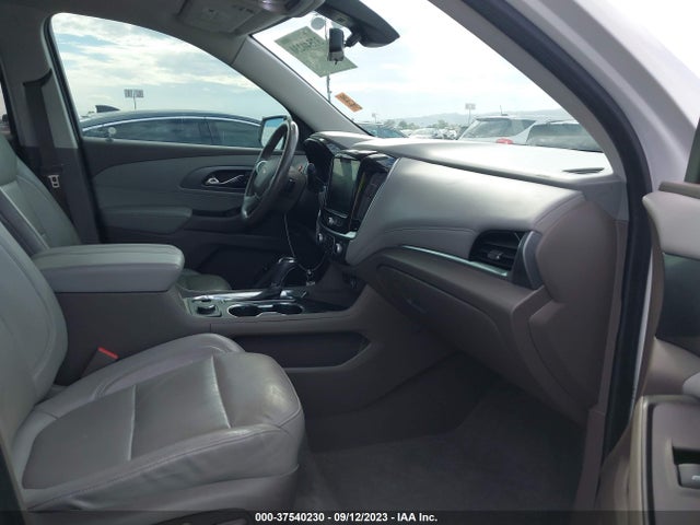 Chevrolet Traverse Premier 2018 1GNERKKW9JJ139829 Image 5