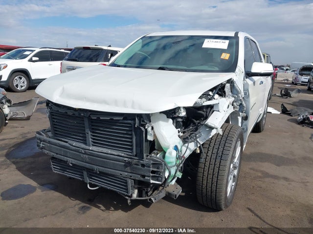 Chevrolet Traverse Premier 2018 1GNERKKW9JJ139829 Image 6