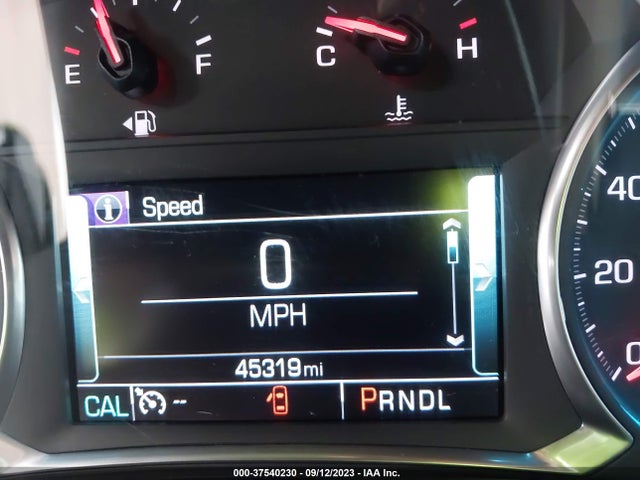 Chevrolet Traverse Premier 2018 1GNERKKW9JJ139829 Image 7