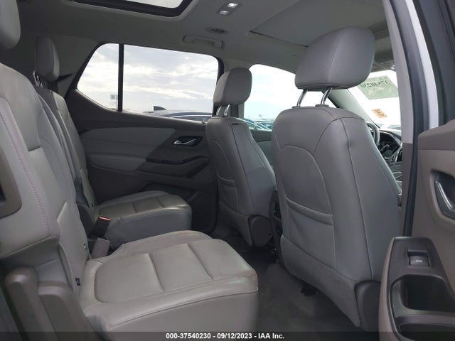 Chevrolet Traverse Premier 2018 1GNERKKW9JJ139829 Image 8