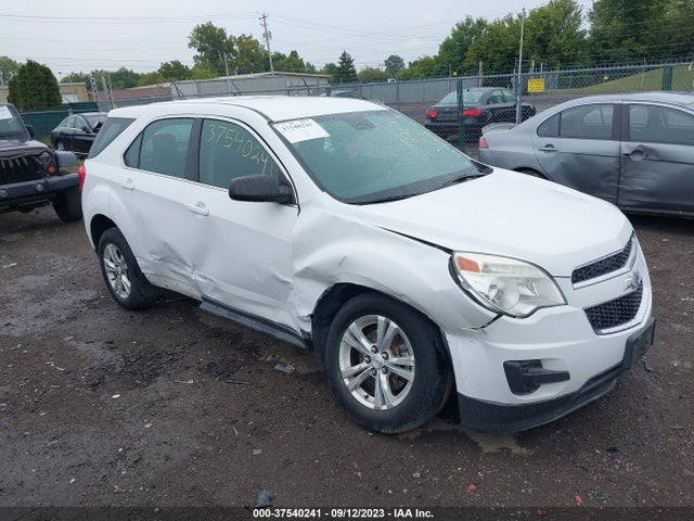 Chevrolet EQUINOX LS 2015 2GNALAEKXF1100719 Image 1