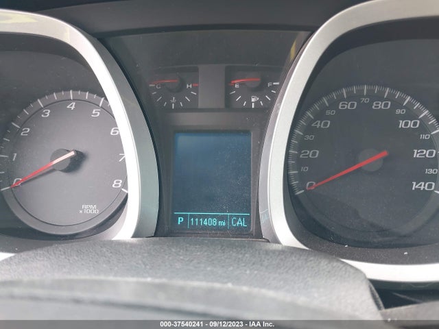 Chevrolet EQUINOX LS 2015 2GNALAEKXF1100719 Image 15