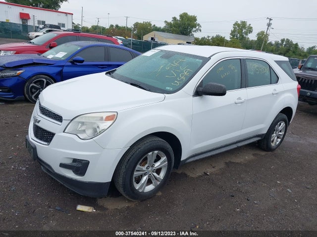 Chevrolet EQUINOX LS 2015 2GNALAEKXF1100719 Image 2