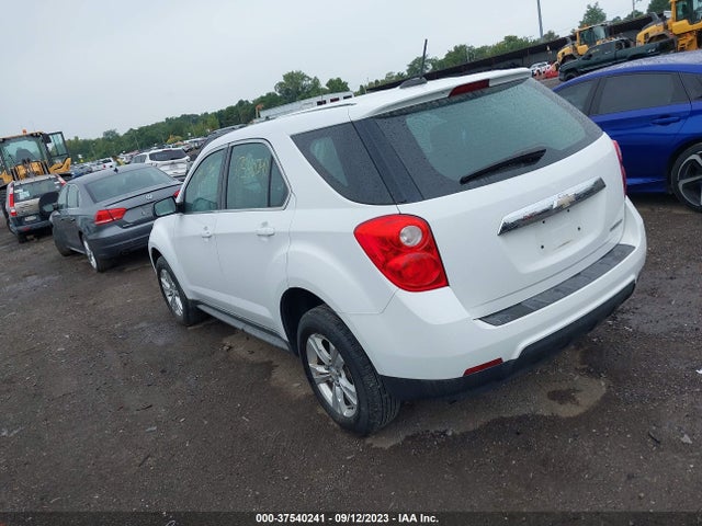 Chevrolet EQUINOX LS 2015 2GNALAEKXF1100719 Image 3