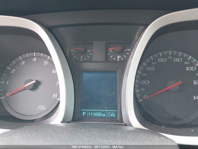 Chevrolet EQUINOX LS 2015 2GNALAEKXF1100719 Image 7