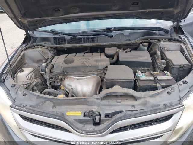 Toyota Venza Le/xle 2014 4T3ZA3BB8EU086200 Image 10
