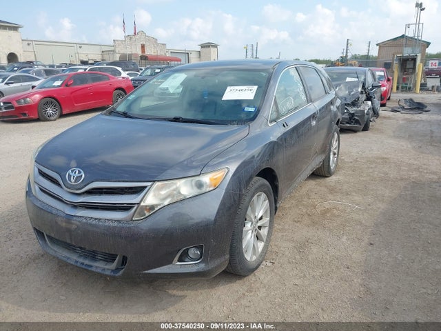 Toyota Venza Le/xle 2014 4T3ZA3BB8EU086200 Image 2