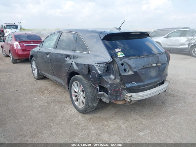 Toyota Venza Le/xle 2014 4T3ZA3BB8EU086200 Image 3