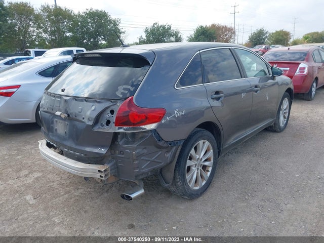 Toyota Venza Le/xle 2014 4T3ZA3BB8EU086200 Image 4