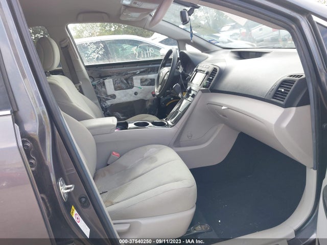 Toyota Venza Le/xle 2014 4T3ZA3BB8EU086200 Image 5