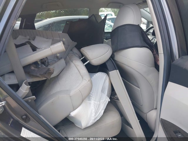 Toyota Venza Le/xle 2014 4T3ZA3BB8EU086200 Image 8