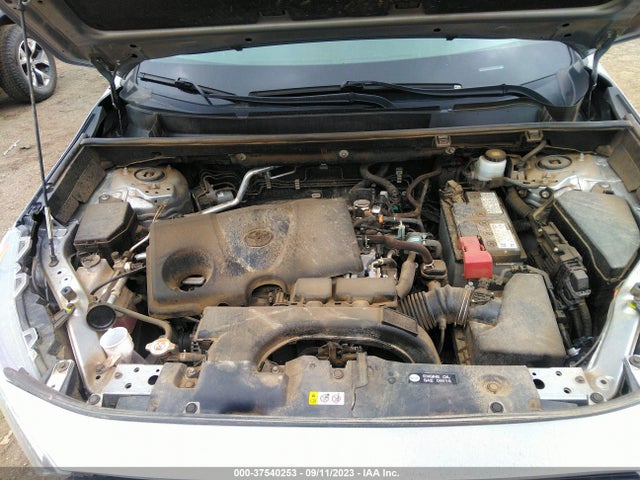 Toyota Rav4 Xle 2021 2T3W1RFV7MC109718 Image 10
