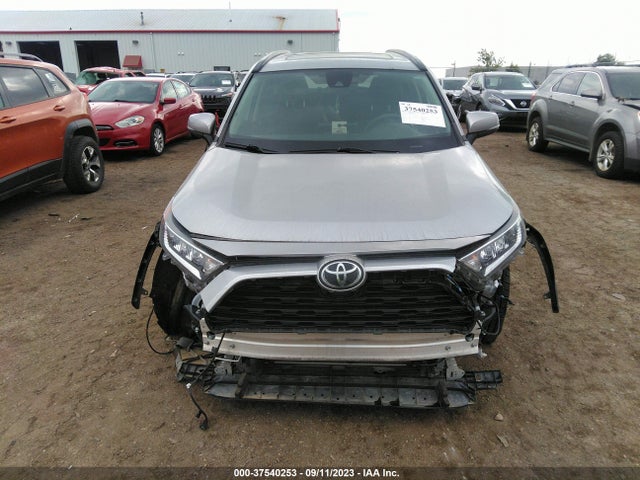 Toyota Rav4 Xle 2021 2T3W1RFV7MC109718 Image 12