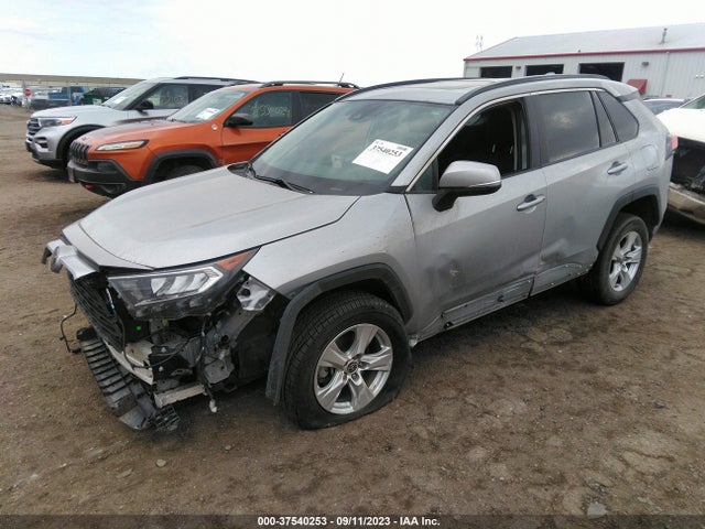 Toyota Rav4 Xle 2021 2T3W1RFV7MC109718 Image 2