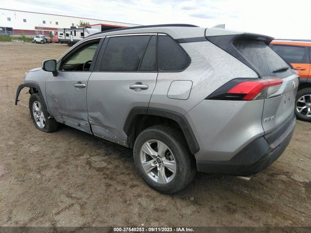 Toyota Rav4 Xle 2021 2T3W1RFV7MC109718 Image 3