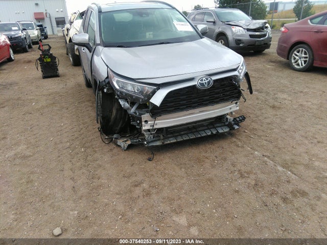Toyota Rav4 Xle 2021 2T3W1RFV7MC109718 Image 6