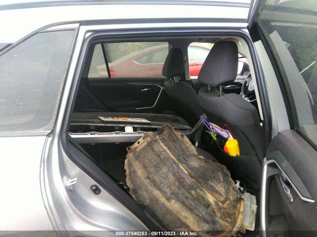 Toyota Rav4 Xle 2021 2T3W1RFV7MC109718 Image 8