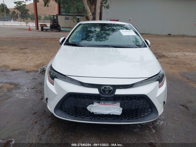 Toyota COROLLA LE 2020 5YFEPRAE0LP064632 Image 4