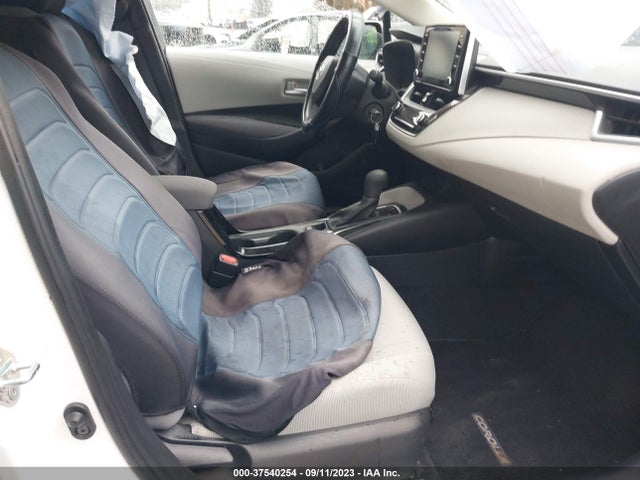 Toyota COROLLA LE 2020 5YFEPRAE0LP064632 Image 11